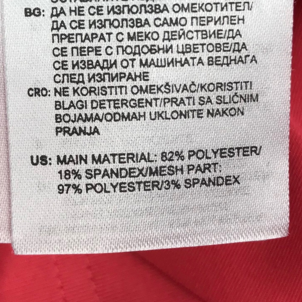 Adidas Workout Tank - Picture 5 of 5